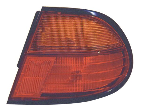 NISSAN ALMERA 1996 PILOTO TRASERO DERECHO 4P