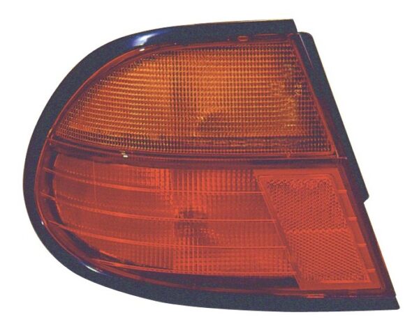 NISSAN ALMERA 1996 PILOTO TRASERO IZQUIERDO 4P