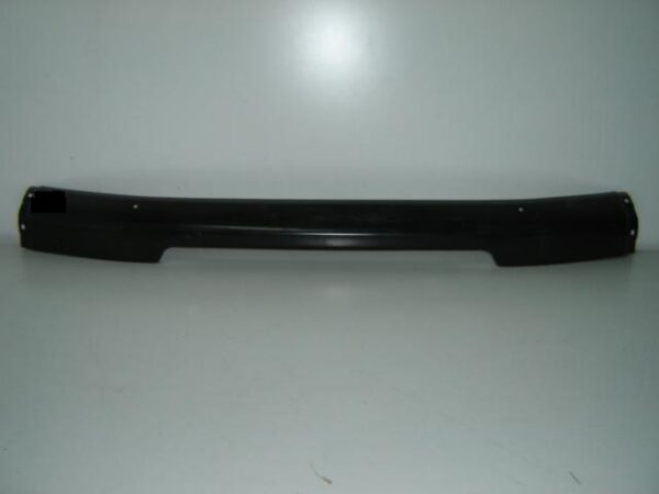 NISSAN D22 1998 CENTRO PARAGOLPES FT 4WD NEGRO
