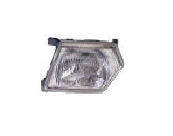 NISSAN PATROL 1998 FARO DERECHO MANUAL