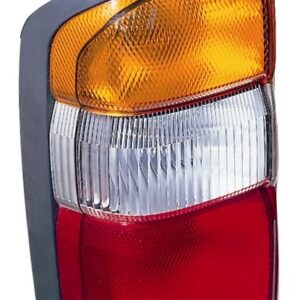 NISSAN PATROL 1998 PILOTO TRASERO IZQUIERDO QUIERDO