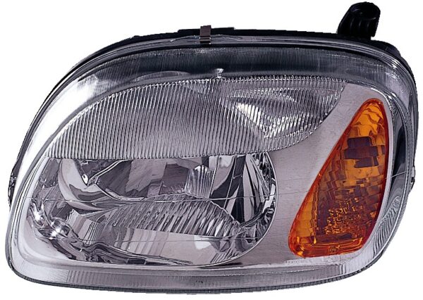NISSAN MICRA 2000 FARO IZQUIERDO CON REGULACION
