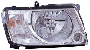 NISSAN PATROL 2004 FARO DERECHO