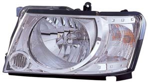 NISSAN PATROL 2004 FARO IZQUIERDO QUIERDO