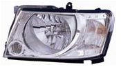 NISSAN PATROL 2004 FARO IZQUIERDO CON R ELECTRICA