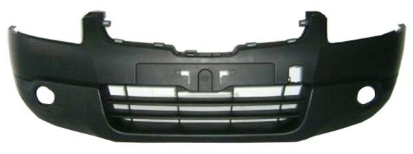 NISSAN QASHQAI 2007 PARAGOLPES FRONTAL PREPARADO PARA PINTAR