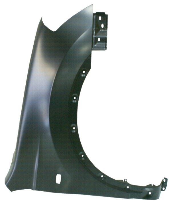 NISSAN QASHQAI 2007 ALETA FRONTAL DERECHO