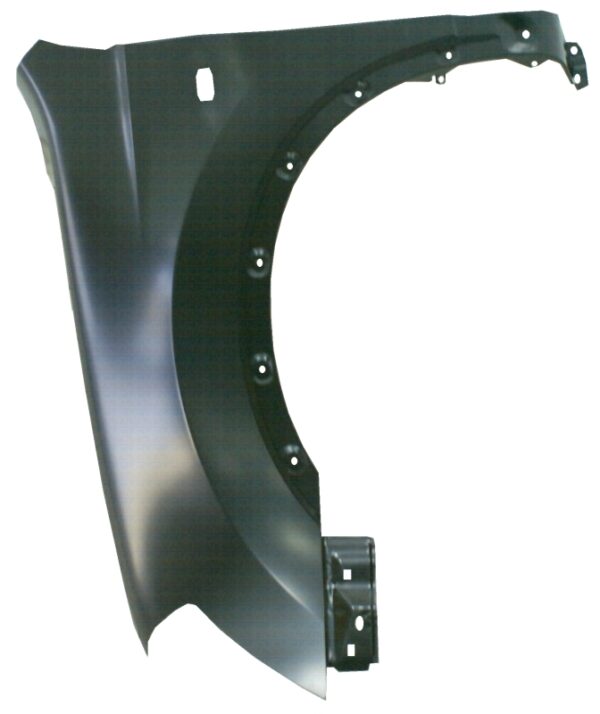 NISSAN QASHQAI 2007 ALETA FRONTAL IZQUIERDO QUIERDO