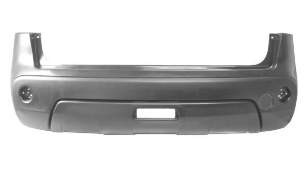 NISSAN QASHQAI 07-*PARAGOLPE TRASERO SIN SENSOR IMPRIMADO