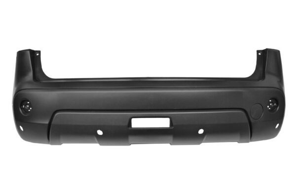 NISSAN QASHQAI 07-*PARAGOLPES TRASERO CON HUECO SENSOR IMP