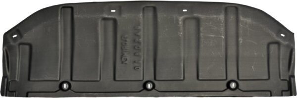 NISSAN QASHQAI 07-*RESGUARDO INF PARAGOLPES FRT