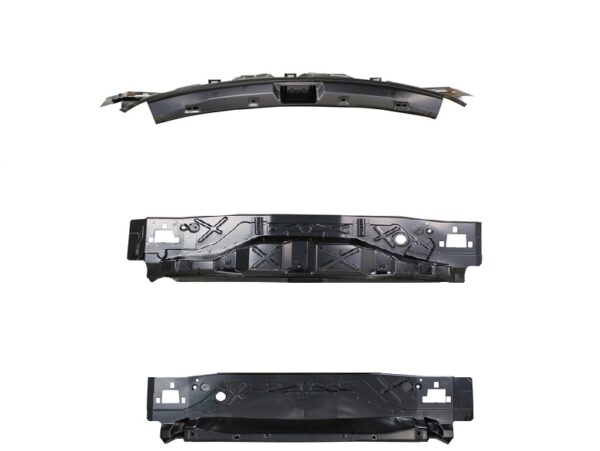 NISSAN QASHQAI 07-*PANEL TRASERO INF