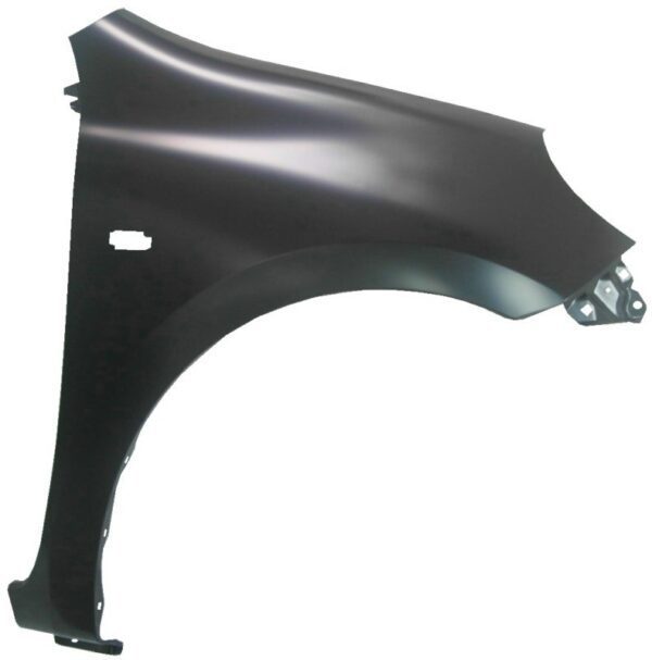 NISSAN MICRA 2010 ALETA FRONTAL DERECHO C -AGUJERO