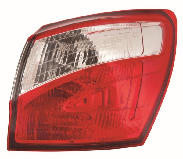 NISSAN QASHQAI 2010 PILOTO TRASERO DERECHO