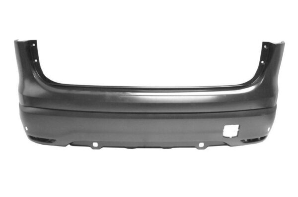 NISSAN QASHQAI 14-*PARAGOLPES TRASERO CON HUECO SENSOR