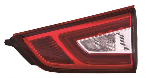 NISSAN QASHQAI 14-*PILOTO TRAS DCH MALA LED