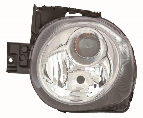 NISSAN JUKE 14-*FARO IZQ ELECTRICO H11/HB3
