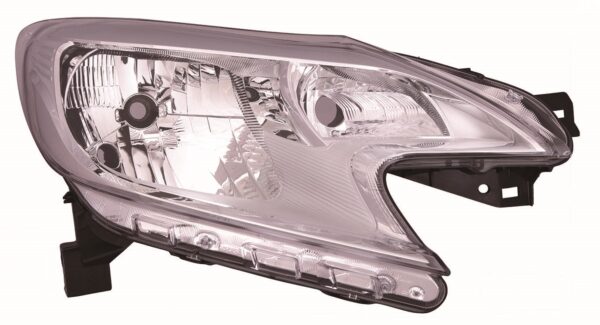 NISSAN NOTE 13-*FARO DERECHO C/R ELECTRICA