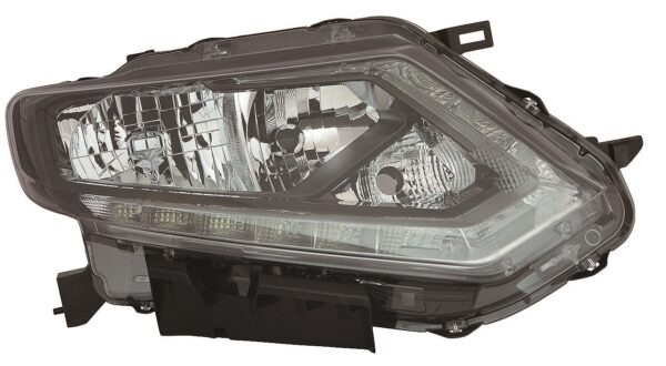 NISSAN X-TRAIL 14-*FARO DERECHO ELECTRICO H9/H11/LED