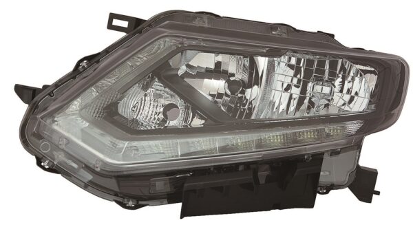 NISSAN X-TRAIL 14-*FARO IZQUIERDO ELECTRICO H9/H11/LED