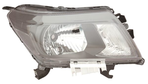 NISSAN NAVARA 14-*FARO DCH M/E INTERIOR NEG H4