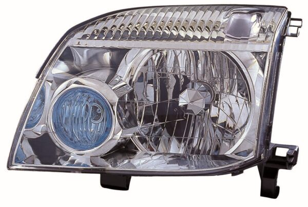 NISSAN X-TRAIL 01-*FARO IZQ H4/W5W