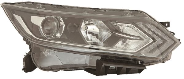 NISSAN QASHQAI 2017.07-*FARO DERECHO ELECT(H11/H9/WY21W/LED)