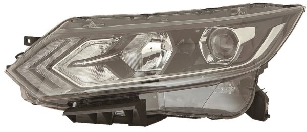 NISSAN QASHQAI 2017.07-*FARO IZQUIERDO ELECT(H11/H9/WY21W/LED)