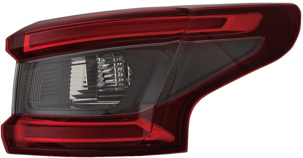 NISSAN QASHQAI 2017.07-*PILOTO TRAS DERECHO EXTERIOR LED