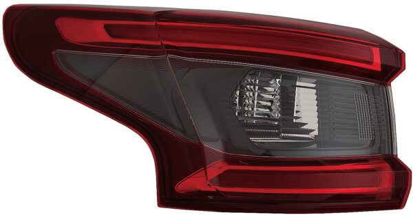 NISSAN QASHQAI 2017.07-*PILOTO TRAS IZQUIERDO EXTERIOR LED
