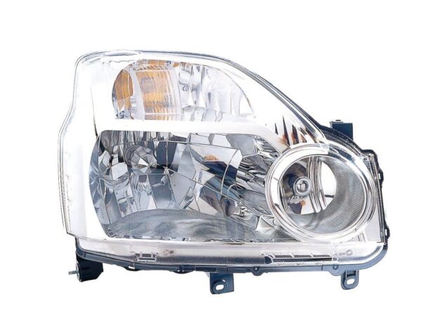 NISSAN X-TRAIL 07-*FARO DCH H4/PY21W/W5W