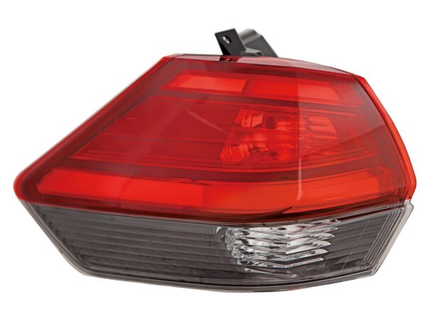 NISSAN X-TRAIL 2017.10-*PILOTO TRAS DERECHO EXTERIOR LED