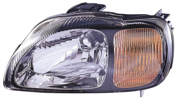 SUZUKI BALENO 1998 FARO DERECHO CON REGULACION ELECTRICO