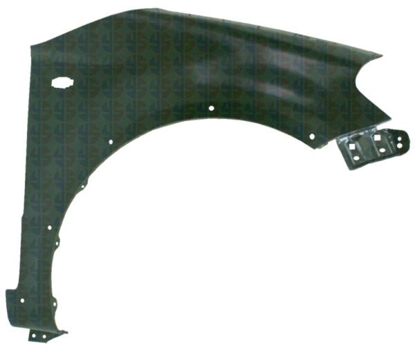 SUZUKI SX4 06-*ALETA DELANTERO DTO CON HUECO ABA