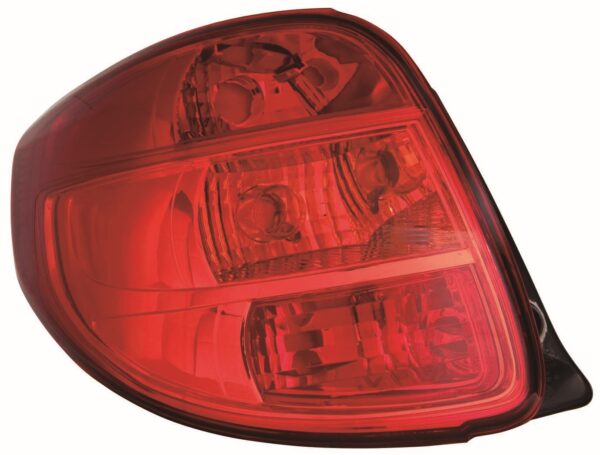 SUZUKI SX4 2006-*PILOTO POSTERIOR IZQ