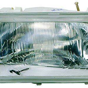 TOYOTA COROLLA EE80 1986 OPTICA DERECHA