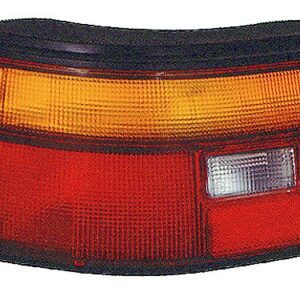 TOYOTA COROLLA EE90 1988 PILOTO TRASERO TRASERO DERECHO HB