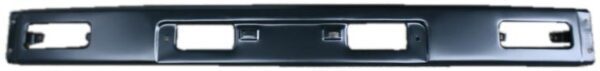 TOY HILUX LN65 1984 CENTRO PARAGOLPE FRONTAL NEGRO 4WD