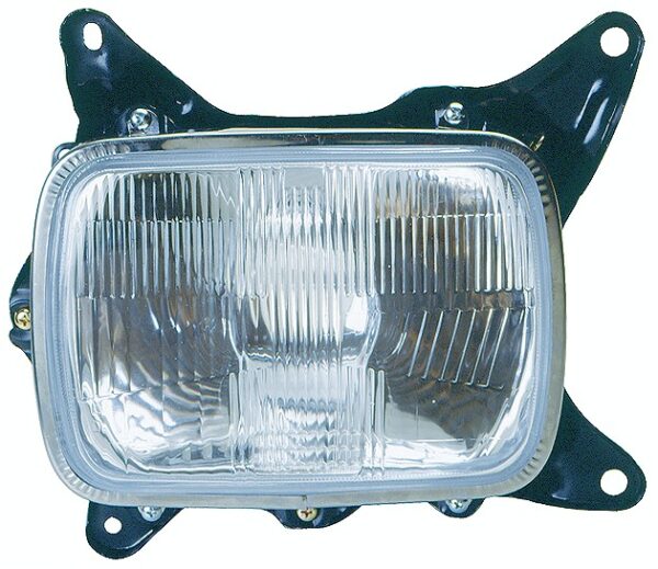 TOYOTA HI-ACE LH51 1986 FARO DERECHO CON ARO