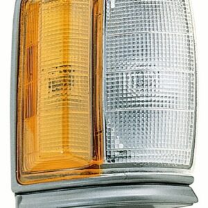 TOYOTA HILUX LN56 1987 PILOTO FRONTAL IZQUIERDO CON ARO GRIS