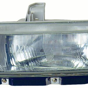 TOYOTA COROLLA LATERAL B 1988 OPTICA DERECHA