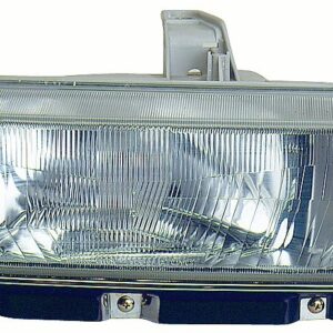 TOYOTA COROLLA LATERAL B 1988 OPTICA IZQUIERDO