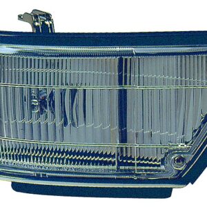 TOYOTA COROLLA LATERAL B 1988 PILOTO FRONTAL DERECHO