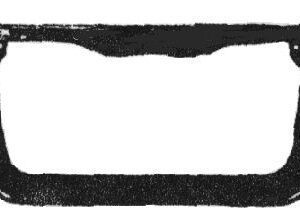 TOYOTA CARINA E 1992 FRENTE COMPLETA