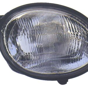 TOYOTA COROLLA 1997 FARO DERECHO CON REGULACION MAN-ELEVALUNAS