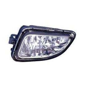 TOYOTA COROLLA 1997 FARO ANTINIEBLA IZQUIERDO 4P