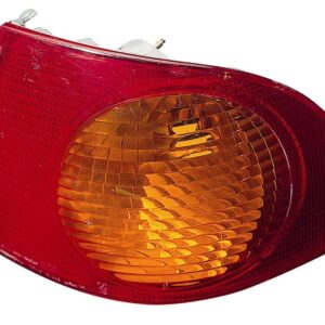 TOYOTA COROLLA 1997 PILOTO TRASERO DERECHO SEDAN 4P