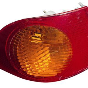 TOYOTA COROLLA 1997 PILOTO TRASERO IZQUIERDO SEDAN 4P