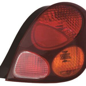 TOYOTA COROLLA 1997 2001 PILOTO TRASERO DERECHO 5-P LIFTBACK ( KOITO )