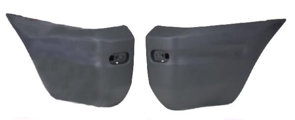 TOYOTA RAV4 1994 2000 PUNTA PARAGOLPE S TRASERO DERECHO 4P